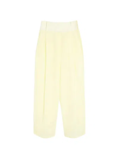 SPORTMAX WIDE-LEG TROUSERS
