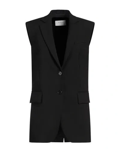 Sportmax Woman Blazer Black Size 4 Virgin Wool
