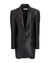 Sportmax Singlebreasted Blazer In Black