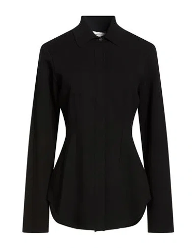 Sportmax Woman Cardigan Black Size L Viscose, Polyester