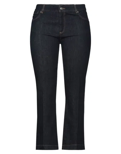 Sportmax Jeans In Blue