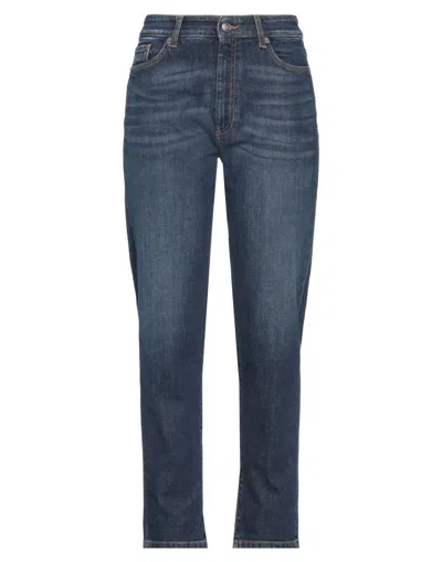 Sportmax Jeans In Blue