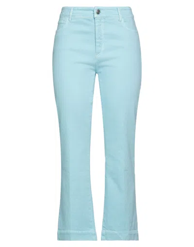 Sportmax Jeans In Blue