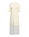 Sportmax Dress Backpack In White