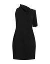 Sportmax Sleeveless Slimfit Dress In Black
