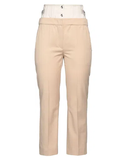 Sportmax Pants In Beige