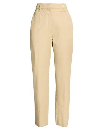 Sportmax Straight-leg Dress Pants In Neutral
