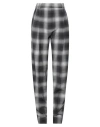 Sportmax Woman Pants Black Size 10 Polyester, Virgin Wool, Elastane In Black