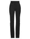 Sportmax Pant Stretch Jewel Embellishment In Black