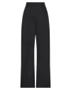 Sportmax Woman Pants Black Size 8 Cotton In Black