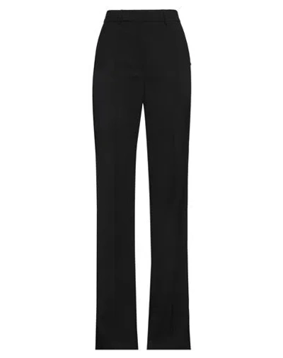 Sportmax Olea High-waist Pants In Black