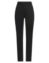 Sportmax Woman Pants Black Size M Cotton In Black