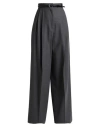 Sportmax Kiens Oversized Pants In Grey