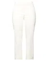 Sportmax Pants In White