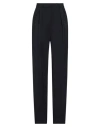 Sportmax Woman Pants Navy Size 10 Virgin Wool, Elastane In Navy