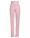 Sportmax Woman Pants Pink Size S Polyamide, Elastane In Pink