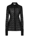 Sportmax Sava Cotton Shirt In Black