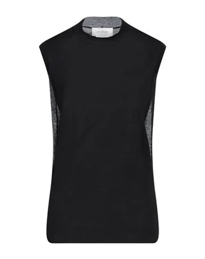 Sportmax Woman Sweater Black Size L Wool, Silk