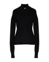 Sportmax Woman Sweater Black Size M Wool, Cashmere In Black