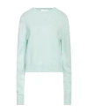 Sportmax Woman Sweater Light Green Size M Wool, Cashmere