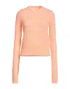 Sportmax Sweaters In Pink