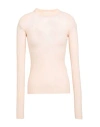 Sportmax Woman Sweater Light Pink Size Xs Wool