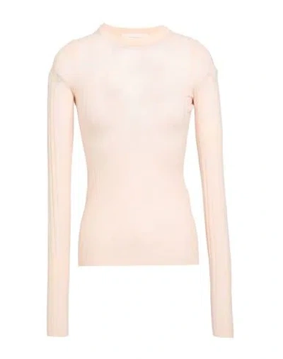 Sportmax Woman Sweater Light Pink Size Xs Wool