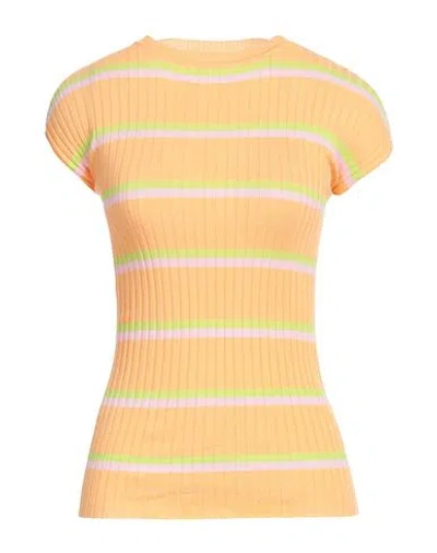 Sportmax Sweater  Woman Color Peach In Orange