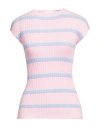 Sportmax Sweater  Woman Color Pink In Pink