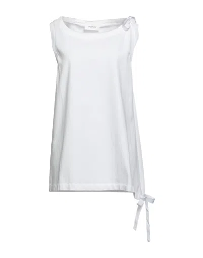Sportmax T-shirts In White