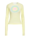 Sportmax Womens Yellow Blouse In Yellow