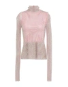 Sportmax Women Rhinestone High-neck Top