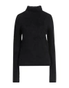 Sportmax Elgar Alpaca Sweater In Black