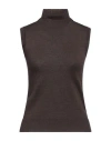 Sportmax Ardenza Knitted Top In Black