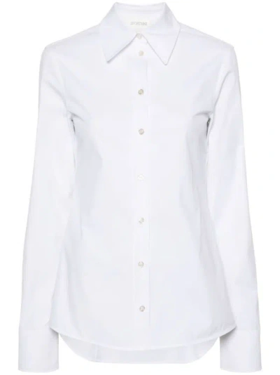 SPORTMAX WOMEN'S COTTON SHIRT