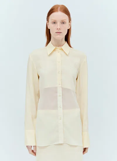 Sportmax Women Double-layer Shirt In Multi