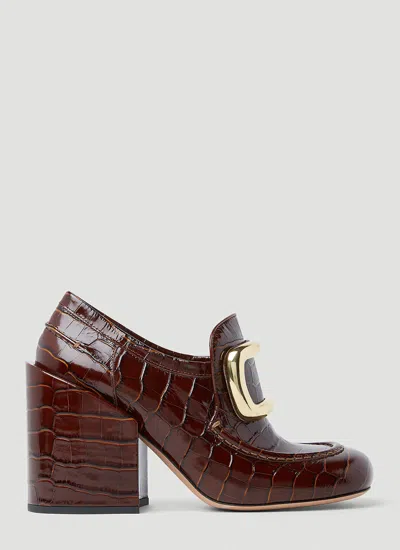 Sportmax Women Oliato High Heel Loafers