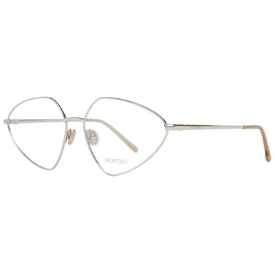 Sportmax Women's Optical Eyeglasses In Gold