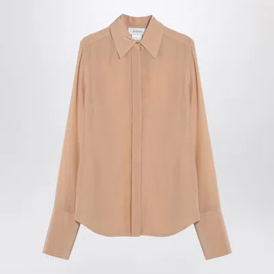 SPORTMAX WOMEN'S SILK SHIRT