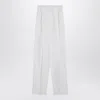Sportmax Women's Wide Cotton Trousers