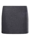 Sportmax Top In Gray