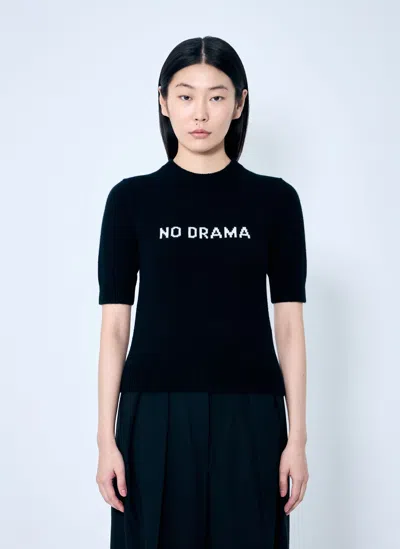 SPORTMAX WOOL-AND-CASHMERE-BLEND SWEATER