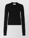 Sportmax Salve Wool And Cashmere Sweater