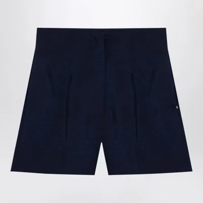 Sportmax Wool-blend Shorts
