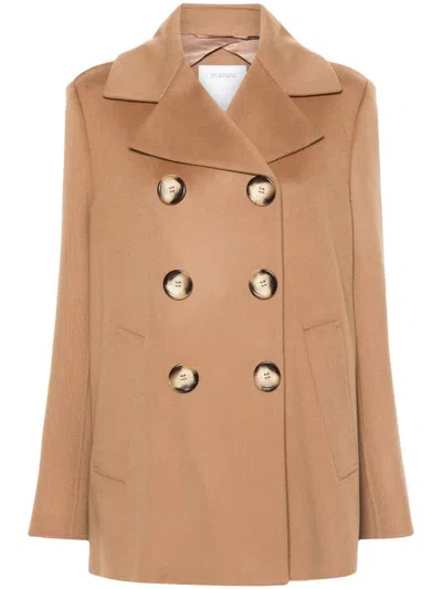 SPORTMAX SPORTMAX WOOL COAT