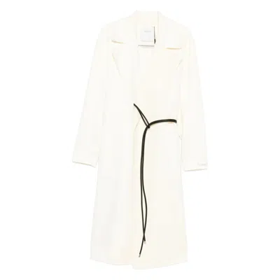 Sportmax Wool Coats