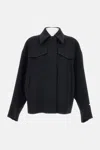 Sportmax Wool Jacket