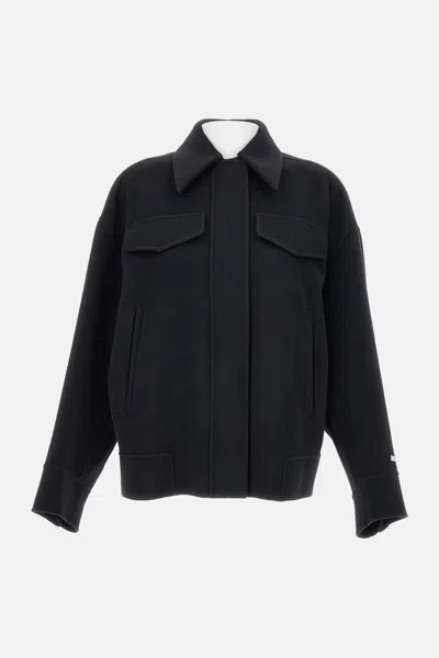 SPORTMAX WOOL JACKET