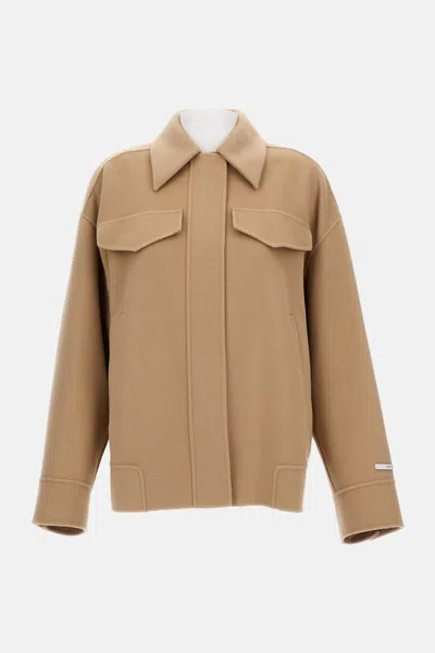 Sportmax Wool Jacket