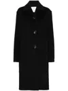 Sportmax Wool Midi Coat